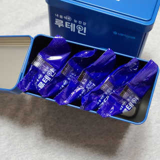 서울약사신협_내몸애눈건강루테인_2g x 50포 — 5점을 준 리뷰어가 2020년 8월 올린 사용 사진