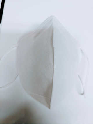 SOOMLAB Mask- Hyper Purifying Breathing Mask — 5점을 준 리뷰어가 2020년 10월 올린 사용 사진