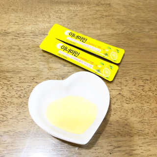 이너미인 VITAMIN-C 700 — 3점을 준 리뷰어가 2020년 9월 올린 사용 사진