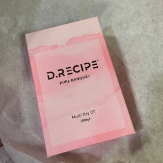 디레시피 멀티 드라이 오일 100ml — 4점을 준 리뷰어가 2020년 12월 올린 사용 사진