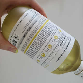 달리프 클로렐라 베러 루트 릴렉싱 샴푸 500ml — 5점을 준 리뷰어가 2020년 9월 올린 사용 사진