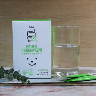 에이토솔루션 비피도락 프리바이오틱스 — 5점을 준 리뷰어가 2020년 5월 올린 사용 사진