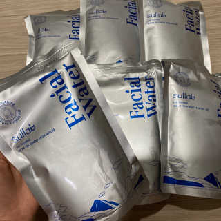 [설랩] 클렌징워터 세안수 500ml x 6팩 — 4점을 준 리뷰어가 2020년 7월 올린 사용 사진