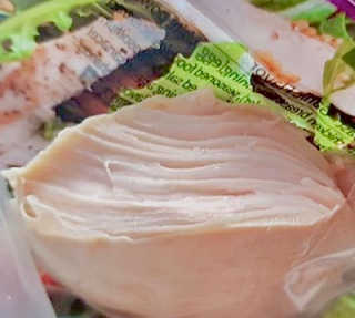 바로 먹는 아침 실온보관 닭가슴살 6종 — 5점을 준 리뷰어가 2020년 9월 올린 사용 사진