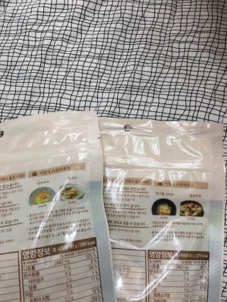 [풀무원] 자연의 감칠맛 통디포리, 통멸치 다시팩 세트 — 5점을 준 리뷰어가 2020년 5월 올린 사용 사진