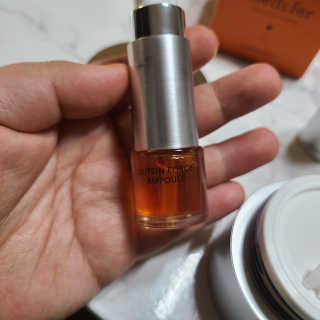 메디페르 [ 2+1 ] 루테인앰플 10ml 2개 + 루테인크림 50ml 1개 — 5점을 준 리뷰어가 2020년 8월 올린 사용 사진