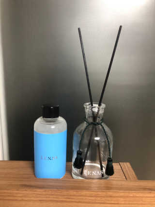 레나스 프리미엄 아로마 디퓨저 200ml  [1SET] — 5점을 준 리뷰어가 2020년 9월 올린 사용 사진