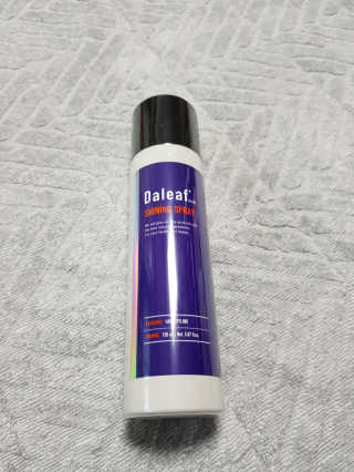 달리프 글램 샤이닝 스프레이 150ml — 5점을 준 리뷰어가 2020년 4월 올린 사용 사진
