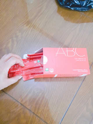 이너뷰티템, 니몸내몸 ABC 콜라겐 젤리스틱 14포 — 5점을 준 리뷰어가 2020년 11월 올린 사용 사진