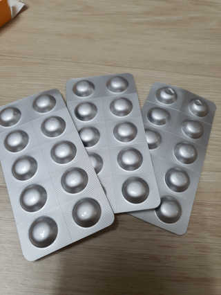 동성제약_바이오가이아_아토24 바이오가이아 D3츄어블정 30정 — 4.5점을 준 리뷰어가 2020년 6월 올린 사용 사진