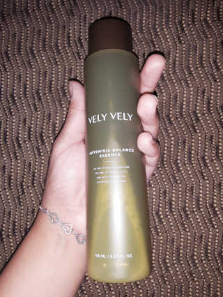 VELY VELY Artemisia Balance Essence — 5점을 준 리뷰어가 2020년 7월 올린 사용 사진