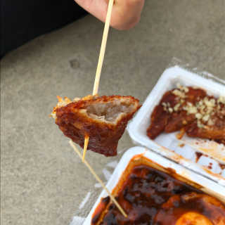 죠스떡볶이 [죠스푸드] 짜빠떡볶이+떡또그+범벅만두 신메뉴 3종 — 5점을 준 리뷰어가 2020년 5월 올린 사용 사진