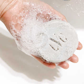 라 뷔게르 [Shampoo Bar] 쏠 드 뷔게르 — 4점을 준 리뷰어가 2020년 5월 올린 사용 사진