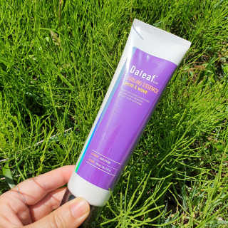 달리프 글램 컬링에센스 펌앤웨이브 150ml — 4점을 준 리뷰어가 2020년 5월 올린 사용 사진