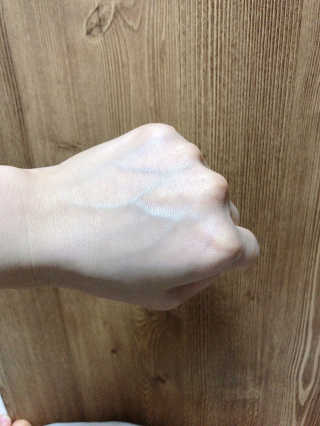 리더스코스메틱 리더스 하이 자임 톤업 크림 — 3점을 준 리뷰어가 2020년 5월 올린 사용 사진