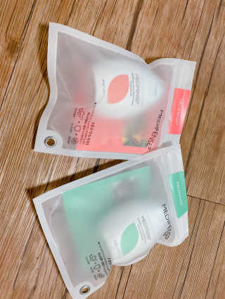 메디펜스 클린 핸드 세럼  2종 랜덤증정 — 5점을 준 리뷰어가 2020년 9월 올린 사용 사진