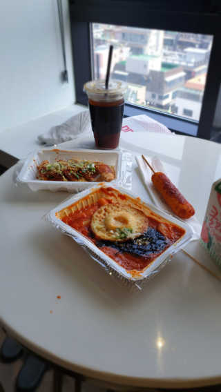 죠스떡볶이 [죠스푸드] 짜빠떡볶이+떡또그+범벅만두 신메뉴 3종 — 5점을 준 리뷰어가 2020년 6월 올린 사용 사진