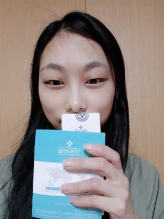 [트리티스] UV 디펜스 선크림 PA+++ / SPF50+  60ml — 5점을 준 리뷰어가 2020년 10월 올린 사용 사진