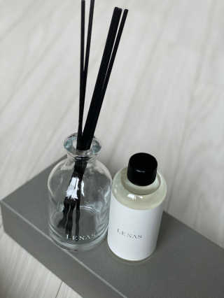 레나스 프리미엄 아로마 디퓨저 200ml  [1SET] — 5점을 준 리뷰어가 2020년 6월 올린 사용 사진
