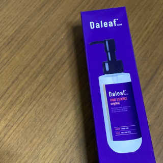 달리프 글램 트루 에센스 오리지널 100ml — 5점을 준 리뷰어가 2020년 4월 올린 사용 사진
