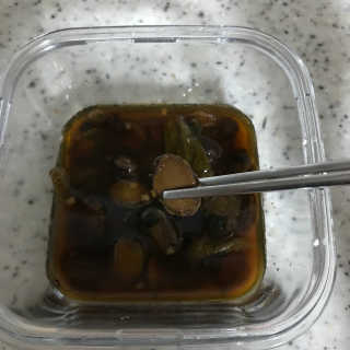 바다는다웰빙이다 완도사랑 전복죽 250g - 2팩 + 전복장조림 2팩 — 4점을 준 리뷰어가 2020년 9월 올린 사용 사진