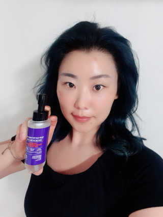 달리프 글램 트루 에센스 오리지널 100ml — 5점을 준 리뷰어가 2020년 5월 올린 사용 사진