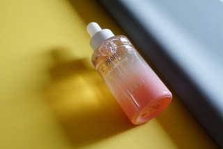 세렌디뷰티 레드 프로폴리스 트리플 앰플 — 5점을 준 리뷰어가 2020년 8월 올린 사용 사진