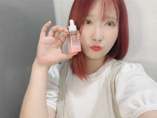 세렌디뷰티 레드 프로폴리스 트리플 앰플 — 4점을 준 리뷰어가 2020년 7월 올린 사용 사진