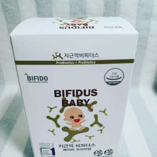 지근억비피더스 베이비프리미엄 — 5점을 준 리뷰어가 2020년 9월 올린 사용 사진