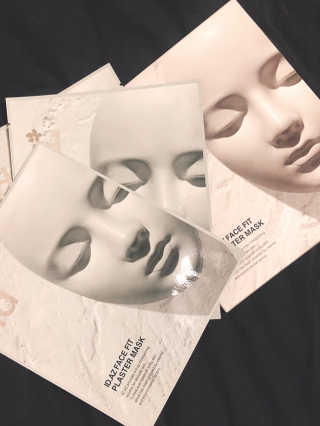 아이디플라코스메틱 페이스핏 플라스터 마스크 _ 리뉴얼 — 4점을 준 리뷰어가 2020년 12월 올린 사용 사진