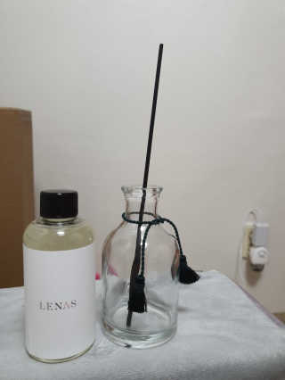 레나스 프리미엄 아로마 디퓨저 200ml  [1SET] — 5점을 준 리뷰어가 2020년 7월 올린 사용 사진