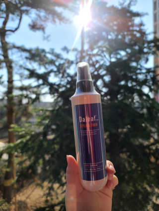 달리프 글램 스타일링 픽서 200ml — 5점을 준 리뷰어가 2020년 11월 올린 사용 사진