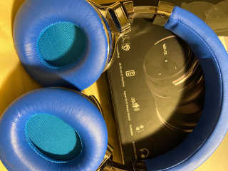 SEVIZ Bluetooth Headphones 10 3color — 5점을 준 리뷰어가 2020년 7월 올린 사용 사진
