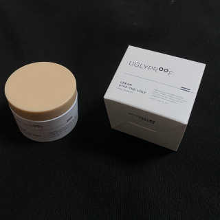 어글리프루프 크림 스탑디어글리 핑크모먼트 50ml — 4.5점을 준 리뷰어가 2020년 10월 올린 사용 사진