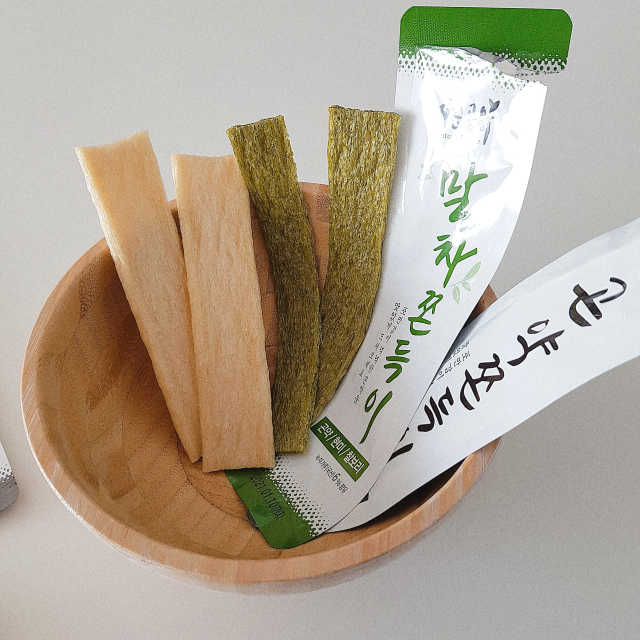 자연공유 곤약쫀득이 단일 선택 리뷰 사진