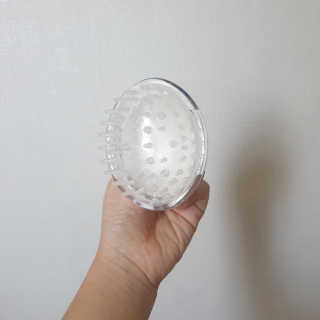 에이처드 유산균 탈모 샴푸 500ml — 4점을 준 리뷰어가 2020년 9월 올린 사용 사진