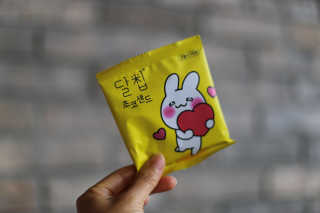 네이처오다 달칩 초코샌드 — 5점을 준 리뷰어가 2020년 6월 올린 사용 사진