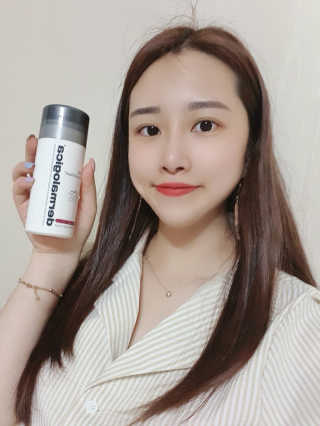 더말로지카 데일리 슈퍼폴리언트 — 5점을 준 리뷰어가 2020년 6월 올린 사용 사진
