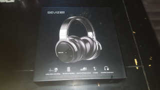 SEVIZ Bluetooth Headphones 10 3color — 5점을 준 리뷰어가 2020년 7월 올린 사용 사진