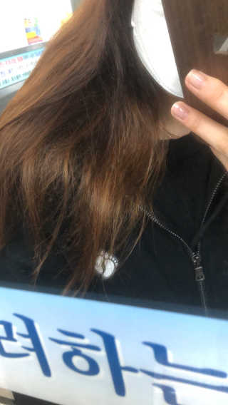 브랜디드라이프스타일코리아 행텐 헤리티지 후드집업 — 5점을 준 리뷰어가 2020년 11월 올린 사용 사진