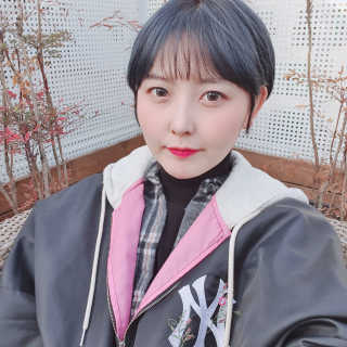 [헤어더뷰] 염색, 컷, 클리닉 중 택1 — 5점을 준 리뷰어가 2020년 4월 올린 사용 사진