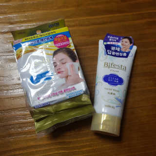 SPF50 PA++++ 선크림까지 완벽하게, 비페스타 2종 — 4.5점을 준 리뷰어가 2020년 5월 올린 사용 사진