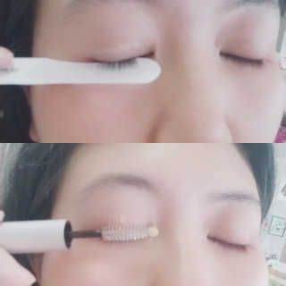 닥터존스킨 눈썹자라 — 5점을 준 리뷰어가 2020년 8월 올린 사용 사진