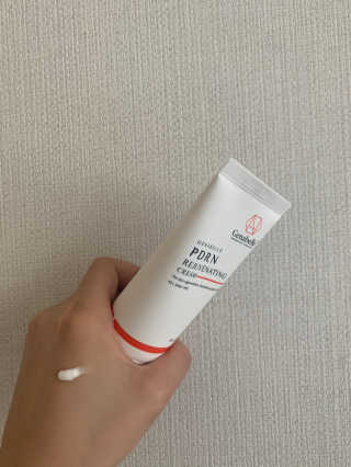 제나벨 피디알앤 재생크림 70ml — 5점을 준 리뷰어가 2020년 6월 올린 사용 사진