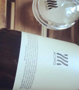 에이처드 유산균 탈모 샴푸 500ml — 4.5점을 준 리뷰어가 2020년 8월 올린 사용 사진