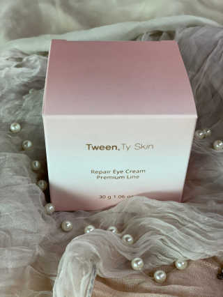 Tween.Ty Skin 트웬티스킨 리페어 아이크림 프리미엄 라인 — 4점을 준 리뷰어가 2020년 12월 올린 사용 사진