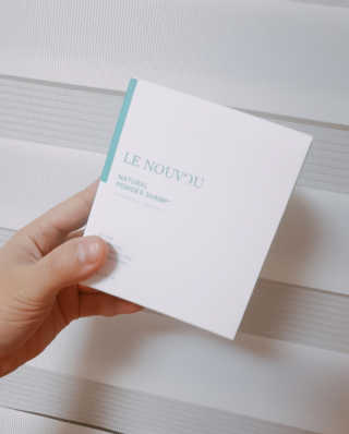 LE NOUVOU 내추럴파우더샴푸 스틱 1box — 5점을 준 리뷰어가 2020년 4월 올린 사용 사진