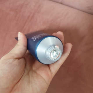 다슈코리아 다슈 데일리 볼륨 업 컬크림 150ml — 5점을 준 리뷰어가 2020년 8월 올린 사용 사진