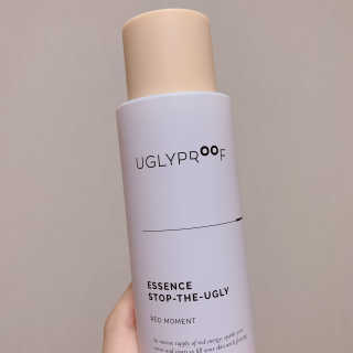 어글리프루프 에센스 스탑디어글리 레드모먼트 에센스 120ml — 5점을 준 리뷰어가 2020년 10월 올린 사용 사진