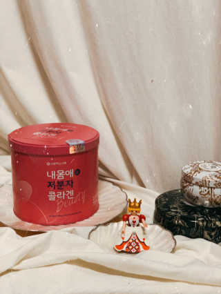 서울약사신협_내몸애뷰티 저분자콜라겐_2.5g 100포 — 5점을 준 리뷰어가 2020년 6월 올린 사용 사진